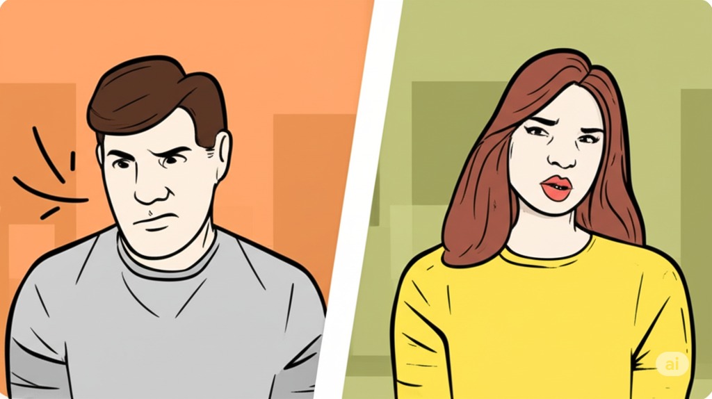 10 Signs You Married to a Man Who Doesn’t Truly Like Her