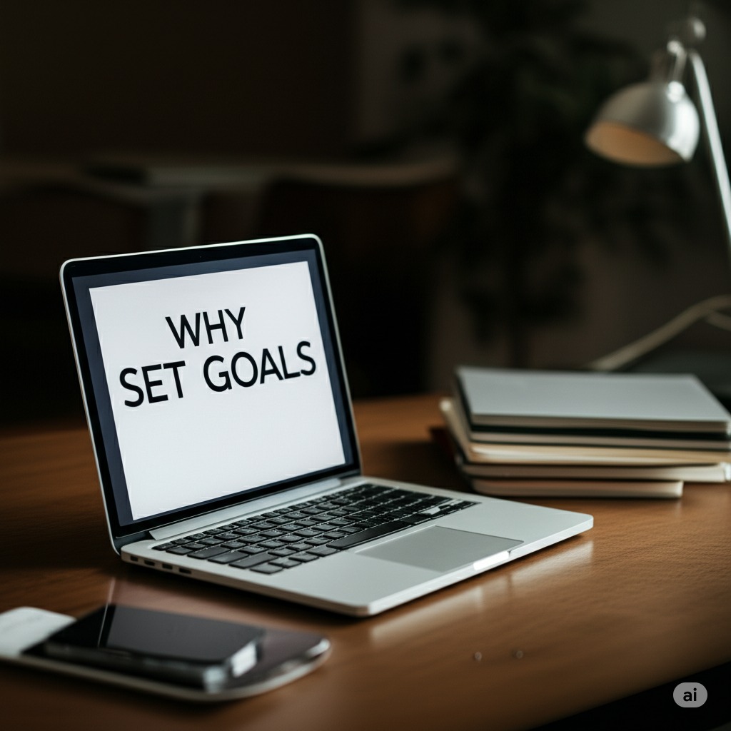 Why Set Goals?